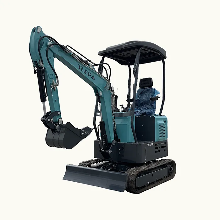 1.7 Ton Crawler Excavator price
