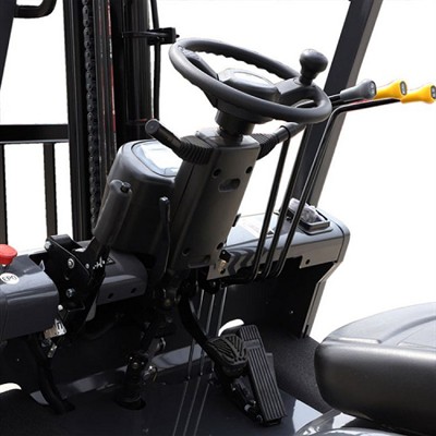 3방향 포크리프트: 물류비용 절감의 효과적인 방법