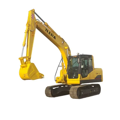 13톤 크롤러 굴삭기