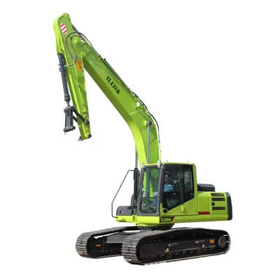 22톤 크롤러 굴삭기