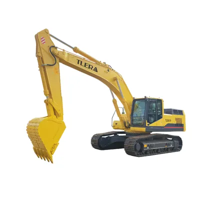 36톤 크롤러 굴삭기